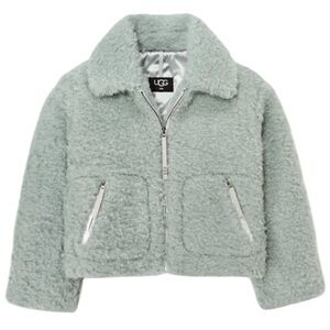 UGG Luxury Coat 🩵✨